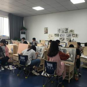 美術培訓為什么選洛陽遠達畫室