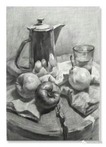 洛陽美術培訓學校教你如何得高分