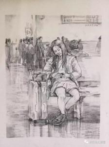 美術培訓為什么選洛陽遠達畫室