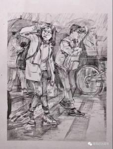 速寫有哪些小技巧?洛陽高考畫室培訓告訴您!