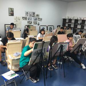 洛陽美術培訓教你如何得高分