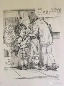 美術(shù)藝考在即，如何避開失分點(diǎn)很重要