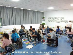 暑假美術培訓班的學習小技巧